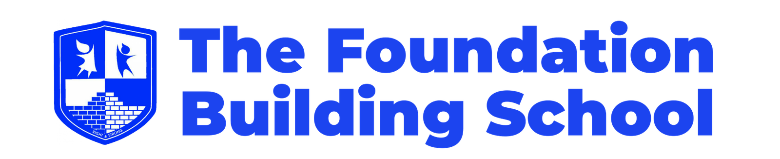 The Foundation Building School Logo